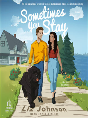 Sometimes You Stay - Audiobook